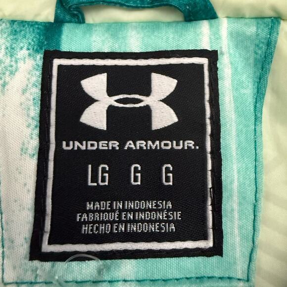 Under Armour Cold Gear Infrared Set Women Large Jacket Pants Snow Ski Winter - Picture 16 of 16